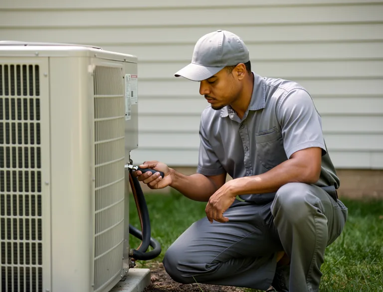 HVAC service in Atlanta